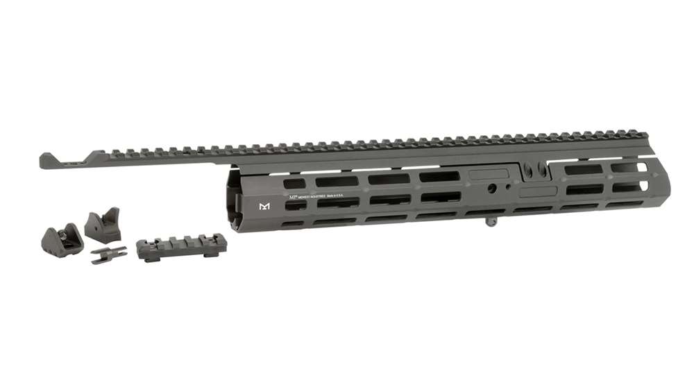 Midwest Industries Lever Action Extended Sight Systems