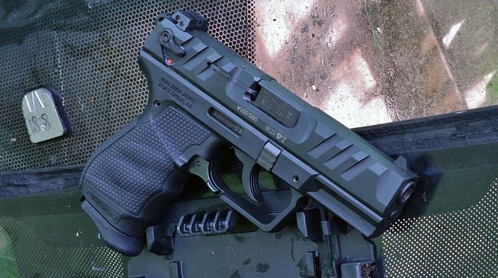 Walther Arms Pd380 Review F