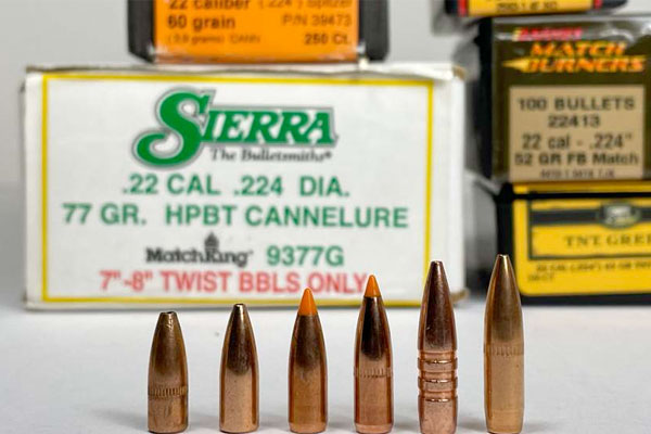 A Hunter's Case for the .223 Remington