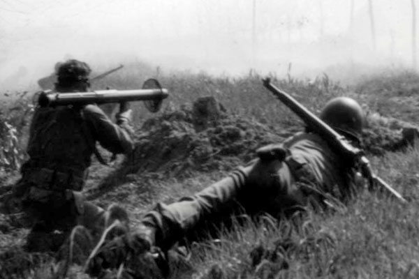 Guns Of The First Special Service Force