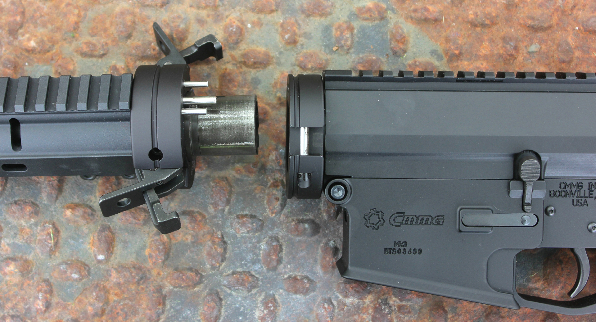 Review: Cry Havoc Tactical QRB Takedown System | An Official