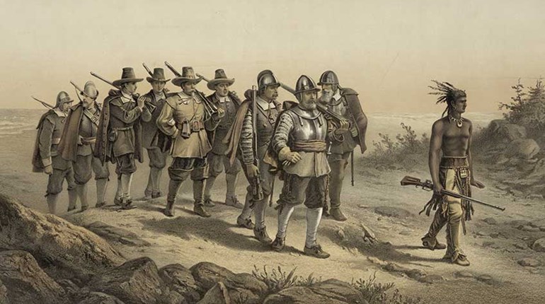 The Guns of Thanksgiving | An Official Journal Of The NRA