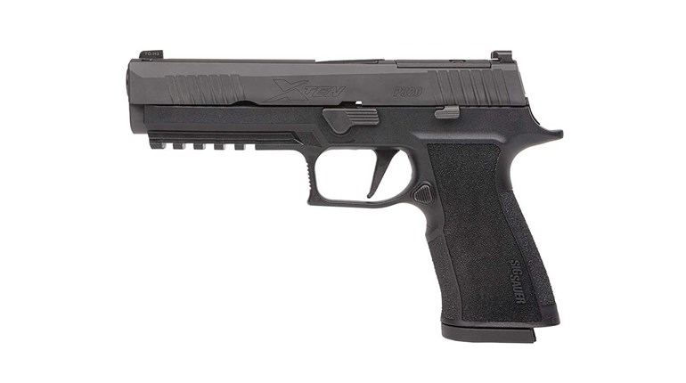 New For 2022: SIG Sauer P320-XTEN | An Official Journal Of The NRA