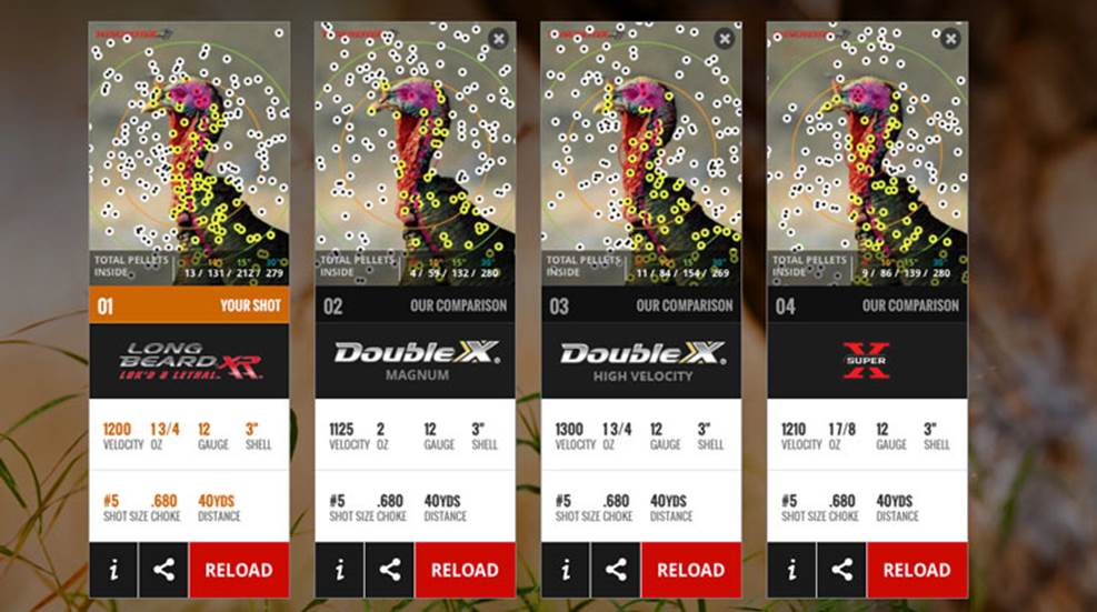 Product Preview Winchester Pattern Board American Rifleman