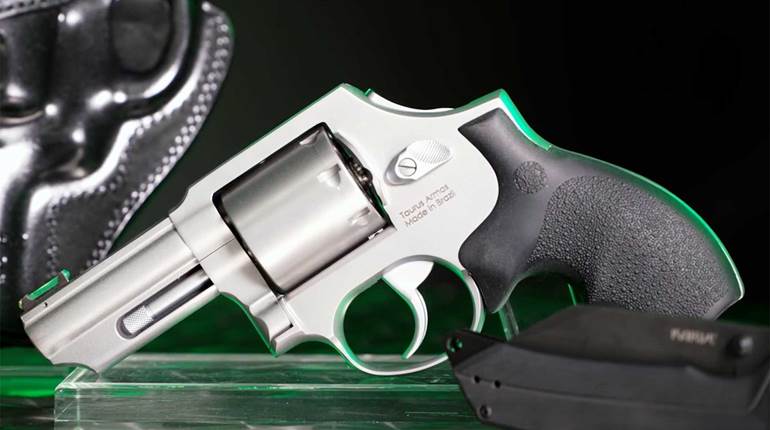 Gun of the Week: Taurus 66 Combat Revolver | An Official Journal Of The NRA