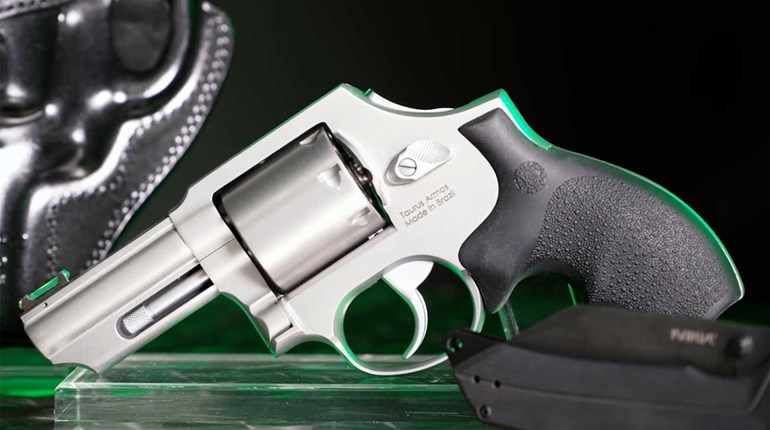 Gun of the Week: Taurus 66 Combat Revolver