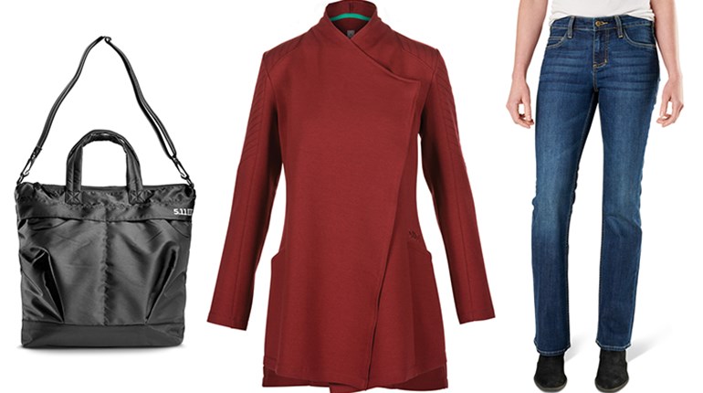 5.11 Tactical's New, Decidedly Different, Designs for Her | An Official Journal Of The NRA