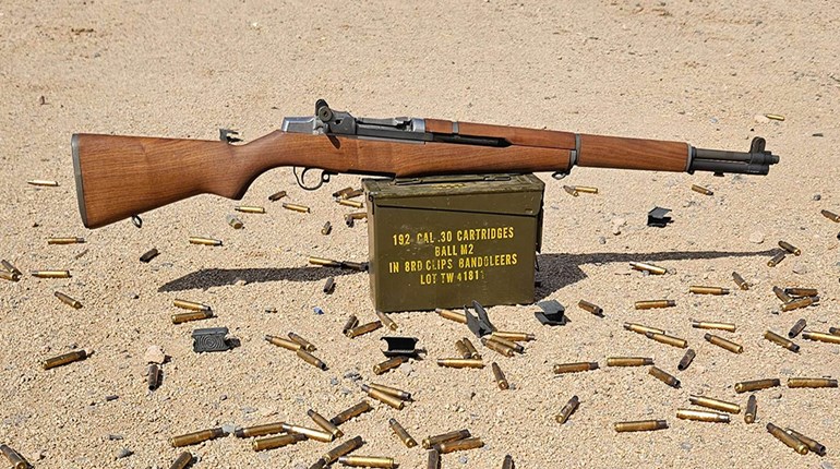 New M1 Garands Being Offered By CMP | An Official Journal Of The NRA