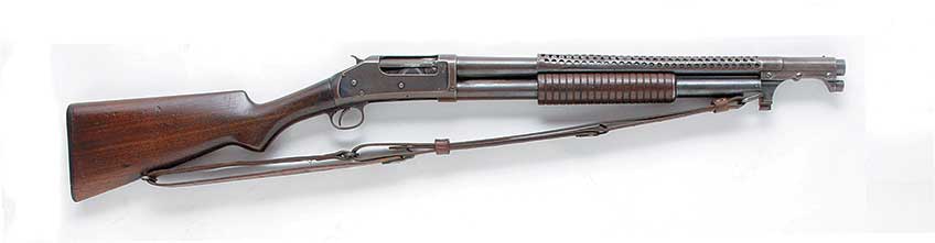 Winchester Model 1897 “Trench” Gun