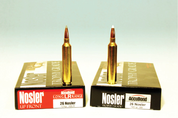 Introducing the New 26 Nosler - Petersen's Hunting