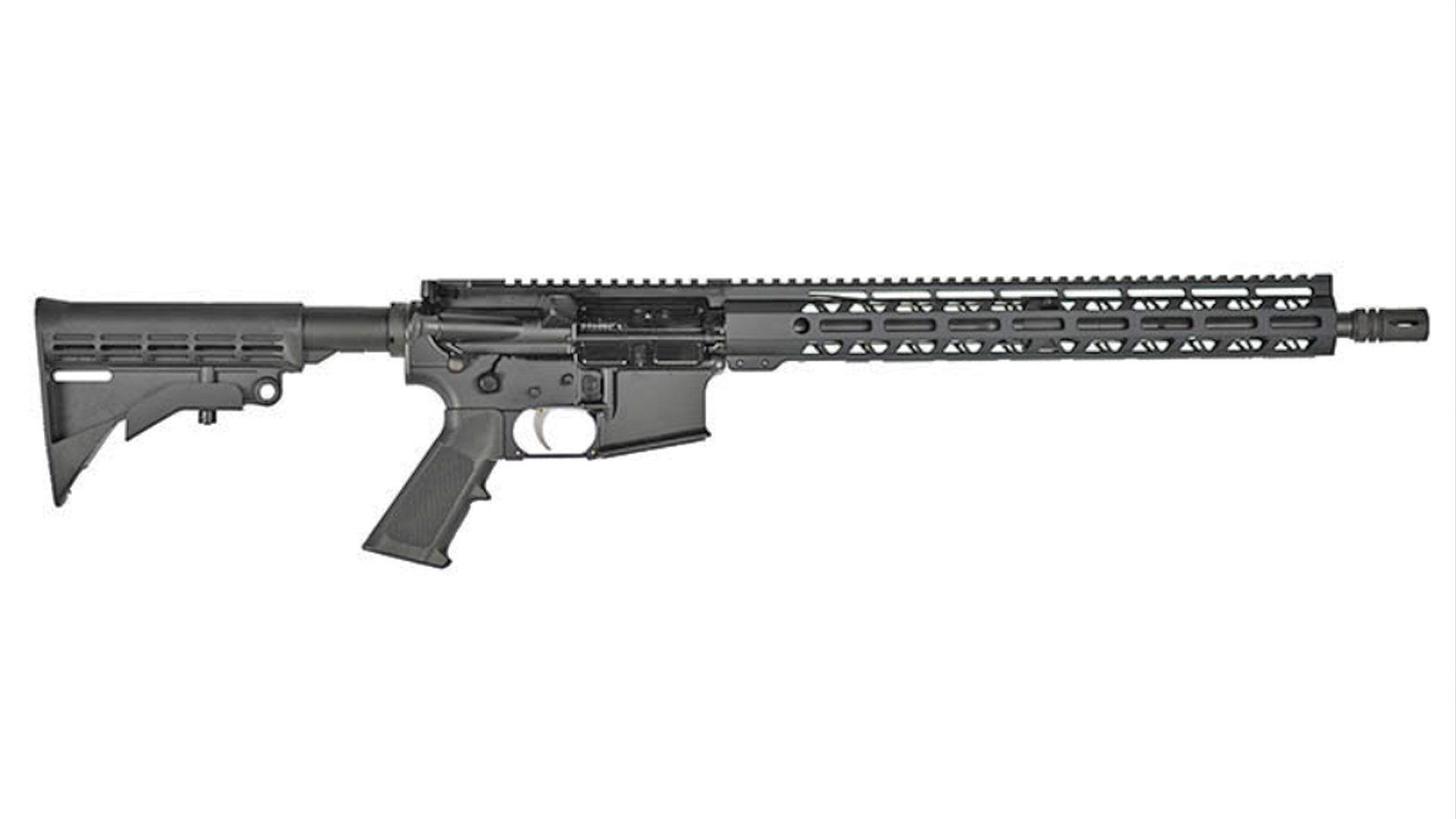 Right side of the Hi-Point HP-15 carbine.