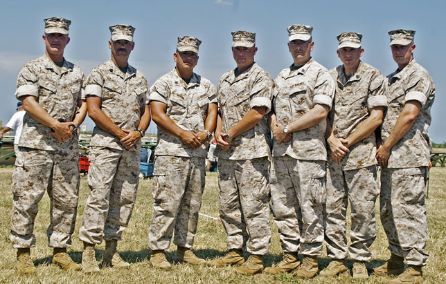 Marines