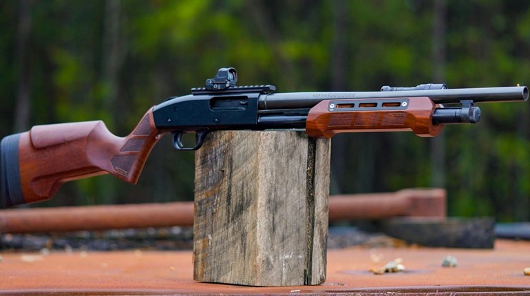 New For 2026: Woox High Grade Stocks and Fore-ends | An Official Journal Of The NRA