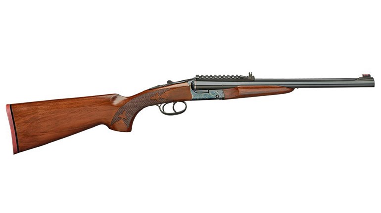 The Pedersoli Kodiak Survivalist: A Gentleman's Survival Rifle | An Official Journal Of The NRA