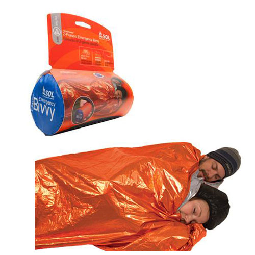Adventure Medical Kits SOL Series Two Person Emergency Bivy