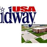 Midway Usa Building