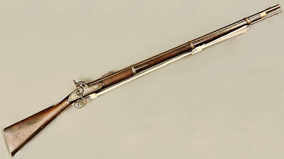 Pattern 1853 Enfield