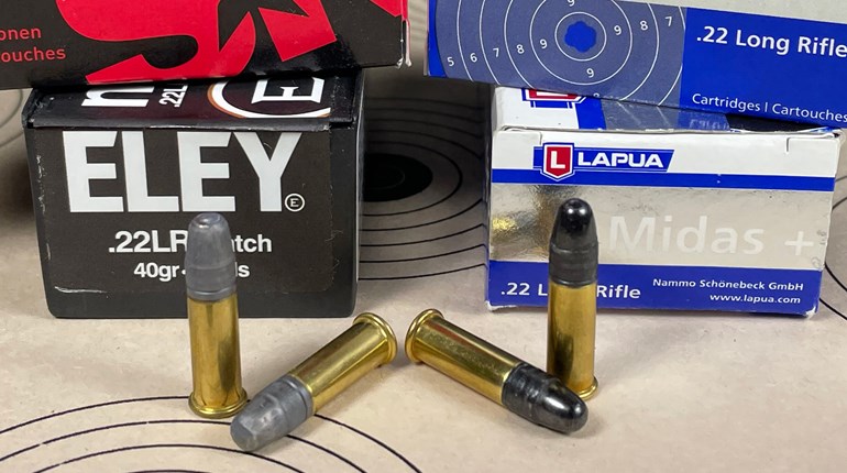 Choosing .22 LR Match Ammunition: What You Need To Know | An Official Journal Of The NRA