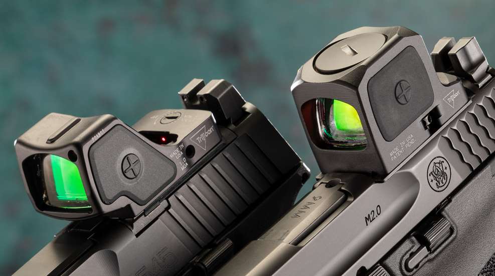 Trijicon RMR HD & RCR
