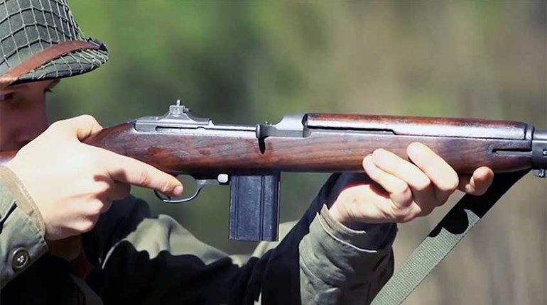 ARTV Preview: History of the M1 Carbine; Springfield XD-M Elite; Smith & Wesson Model 1917 | An Official Journal Of The NRA