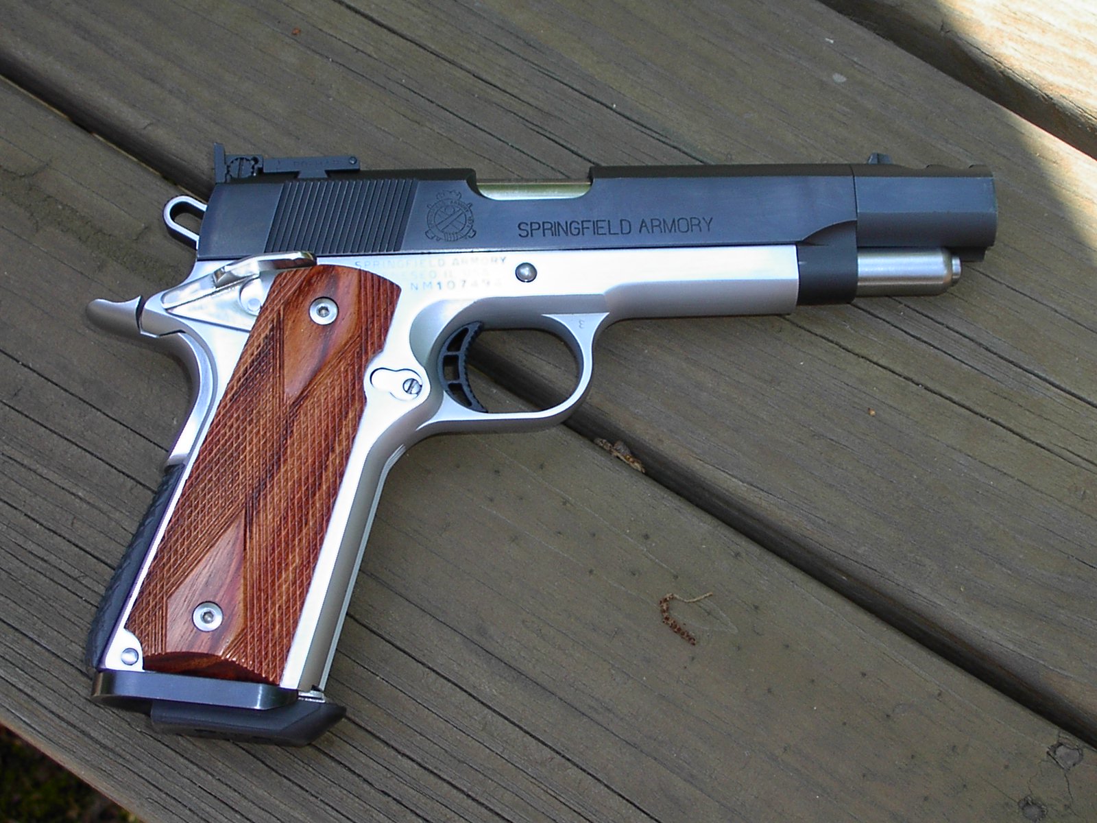 Springfield Defender