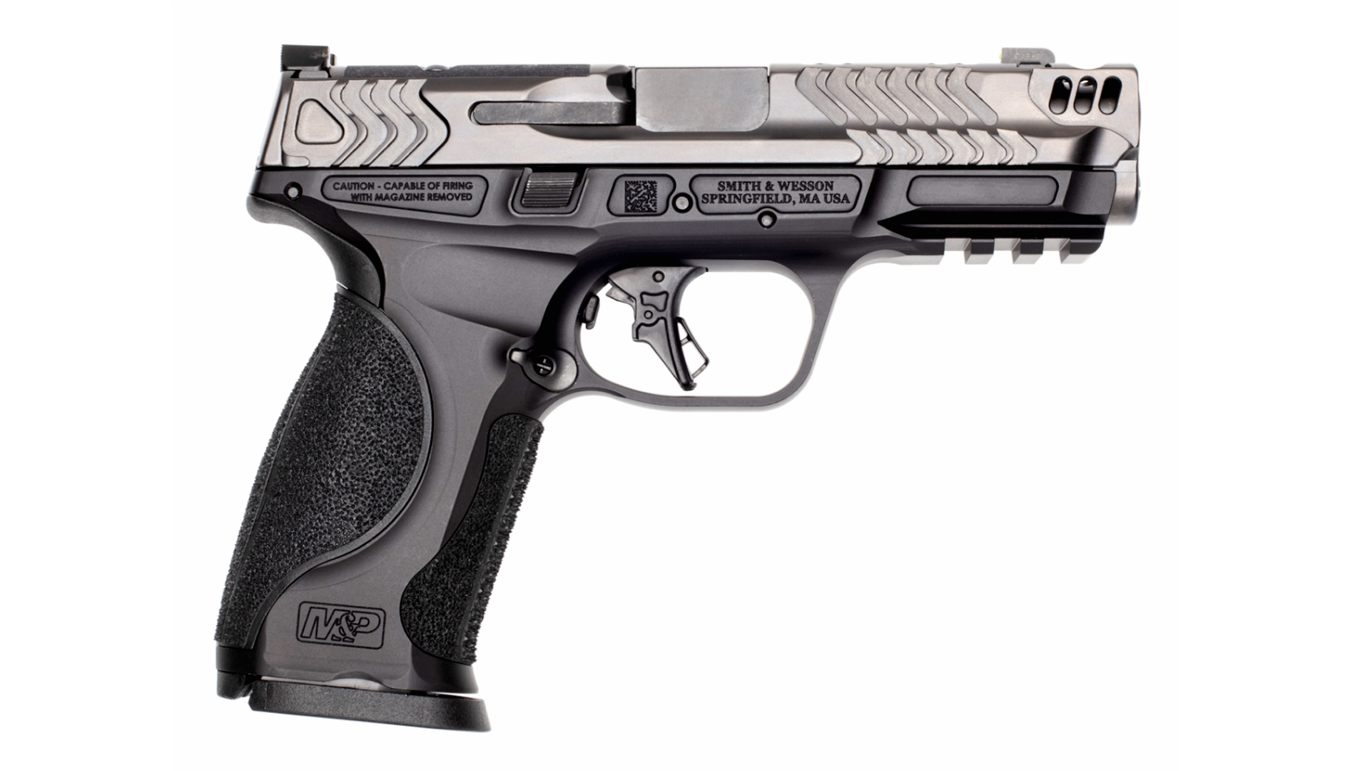 New For 2024: Smith & Wesson Performance Center M&P Carry