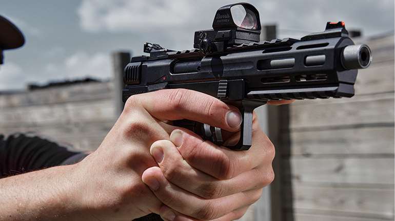 Beretta B22 Jaguar 01