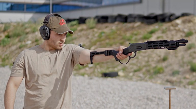 Derya Arms RAN Series: A New Take on the Lever-Action | An Official Journal Of The NRA