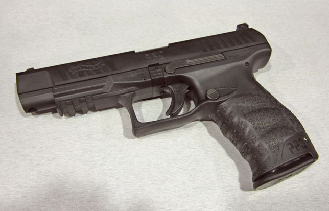 Walther PPQ 5-Inch Pistols