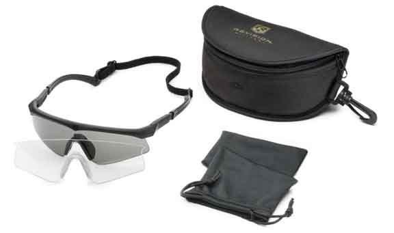 Revision Eyewear Sawfly U.S. Military System