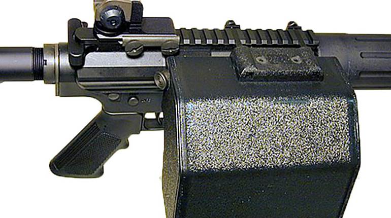 Preview: E&L Universal Brass Catcher | An Official Journal Of The NRA