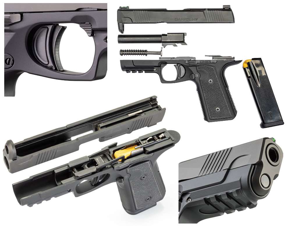 Daniel Defense H9 features