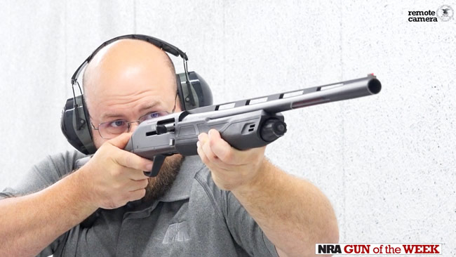 NRA Gun of the Week: Winchester Repeating Arms SX4 20-ga. Shotgun | An ...