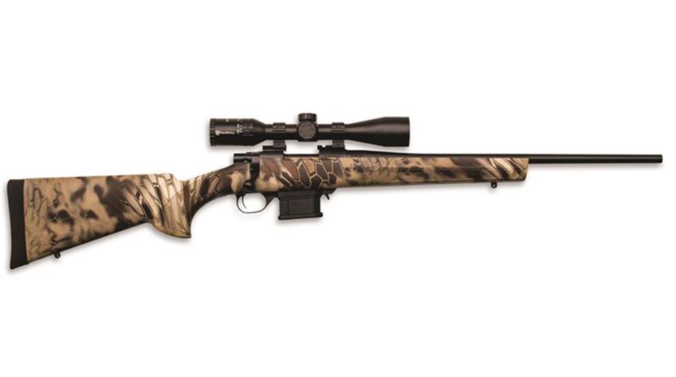 Mini Howe Profile Tested: Howa 1500 Mini Bolt Highlander | An Official Journal Of The NRA