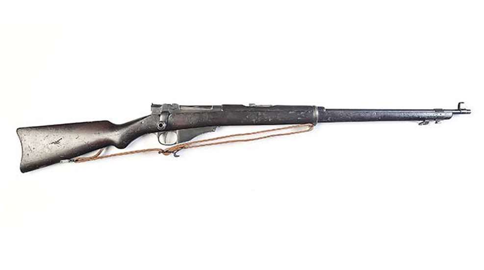 The Model 1895 Lee Navy: Background & Value