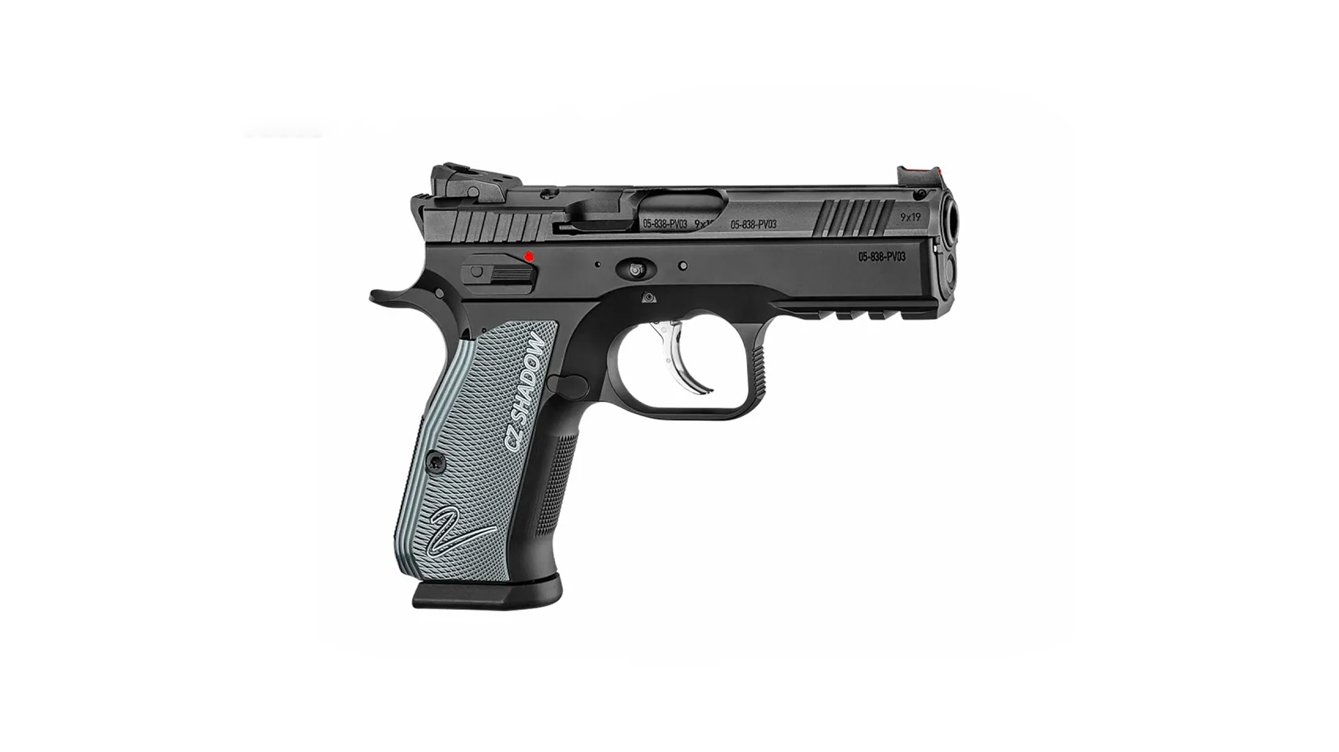 New For 2024: CZ USA Shadow 2 Compact | An Official Journal Of The NRA