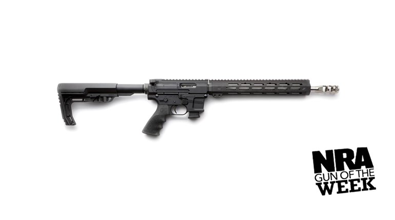 NRA Gun Of The Week: JP Enterprises JP-5 | An Official Journal Of The NRA