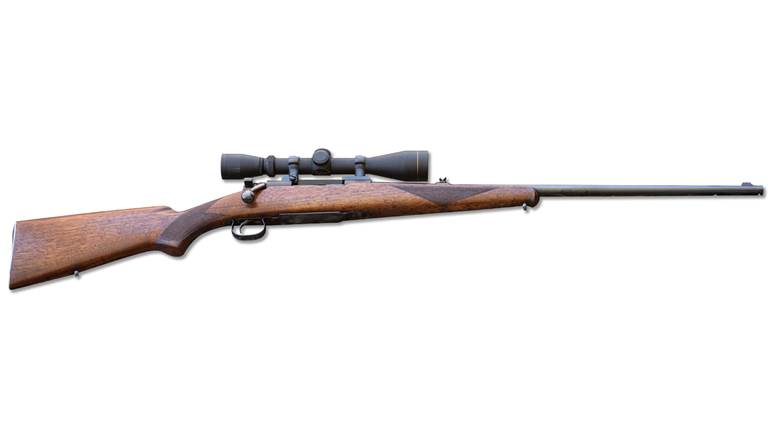 Favorite Firearms: A Winchester Model 54 Turns 100 | An Official Journal Of The NRA