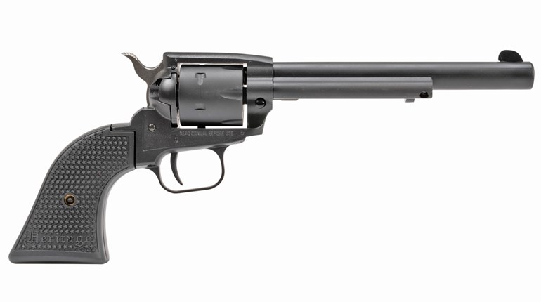 Heritage Rough Rider Now Available in .32 H&R Magnum | An Official Journal Of The NRA