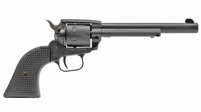 Heritage Rough Rider Now Available in .32 H&R Magnum | An Official Journal Of The NRA
