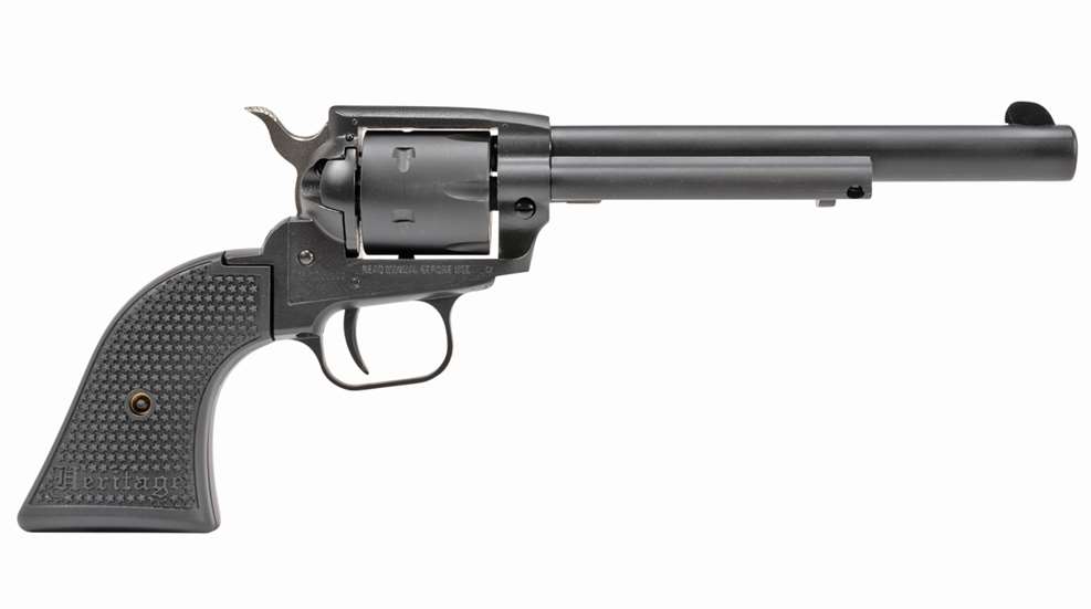 Maxim Rough Rider Heritage Rough Rider Now Available in .32 H&R Magnum | An Official ...