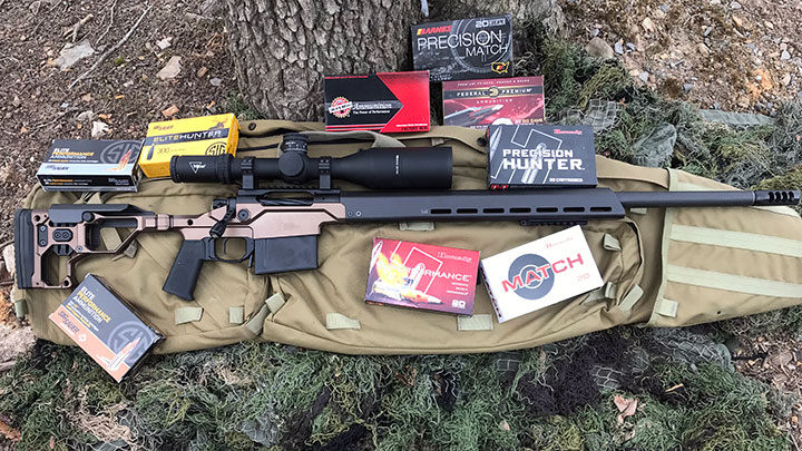 There are many bolt-action rifles vying for consumer attention. The Christensen Arms MPR .300 Win. Mag. is worthy of serious consideration based on performance.