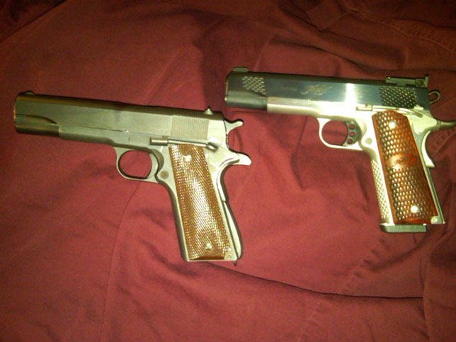 Grandads Remington Rand 1911