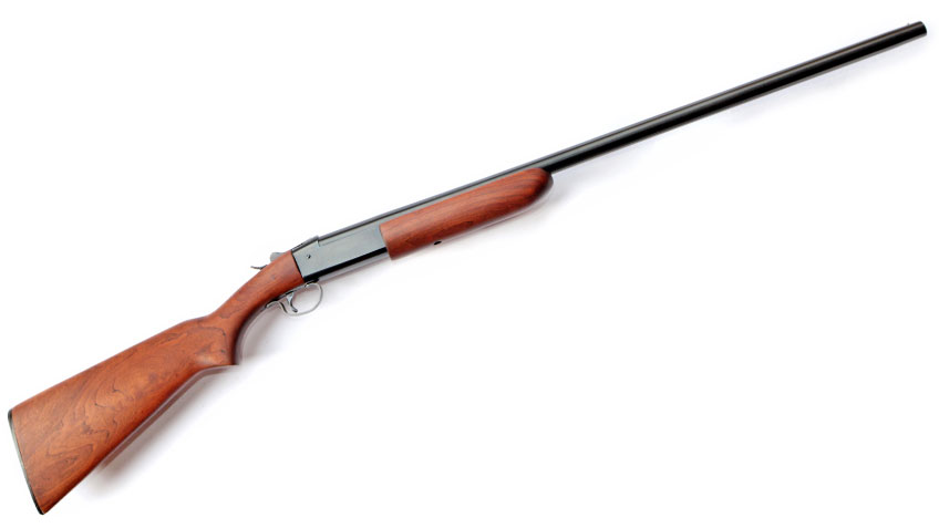 I Have This Old Gun: Winchester Model 37 Shotgun