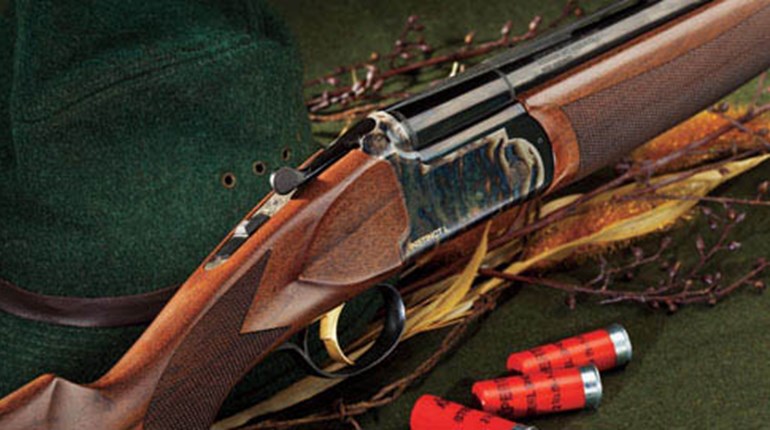 Franchi's Instinct | An Official Journal Of The NRA