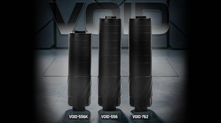VOID Suppressors: Canik Joins the Silence Movement | An Official Journal Of The NRA