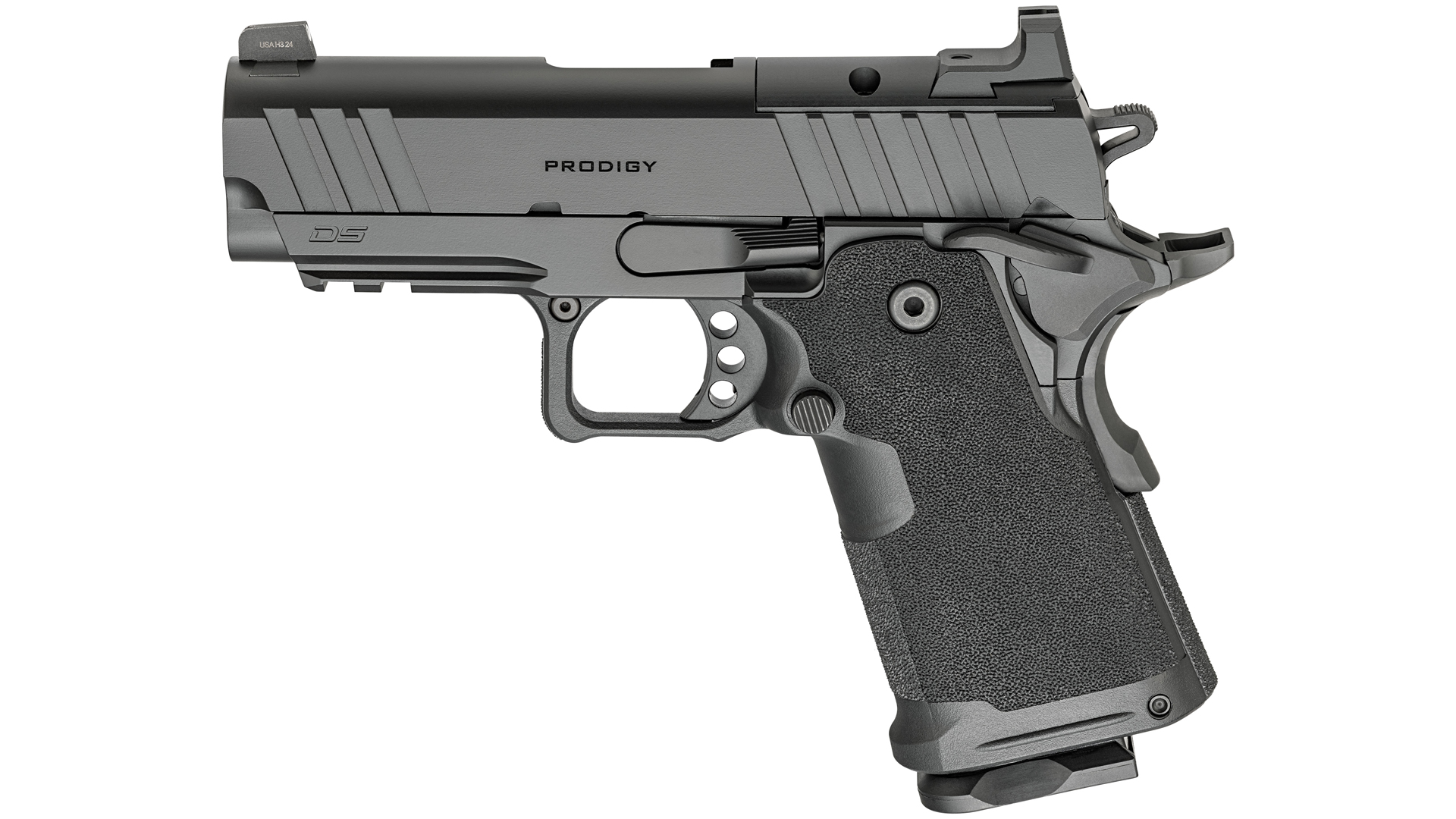 Gun Of The Week: Springfield Armory Prodigy Compact 3.5” AOS | An