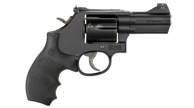 Review: Smith & Wesson Model 386 Night Guard | An Official Journal Of The NRA