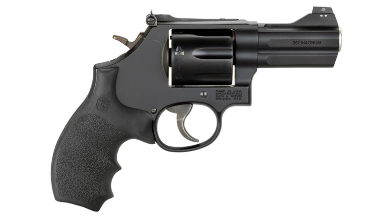 Review: Smith & Wesson Model 386 Night Guard