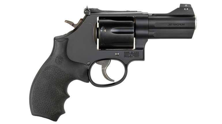 Smith & Wesson Model 386 Night Guard